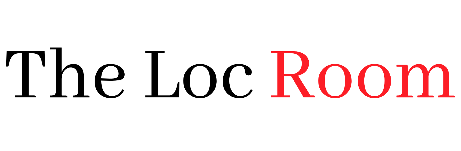 The Loc Room Logo
